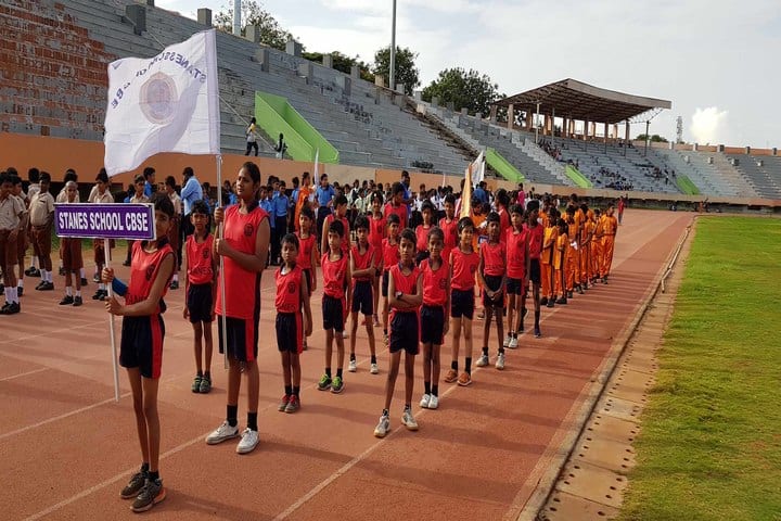Stanes School-Athletic Meet