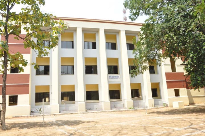 Stanes School-Campus View
