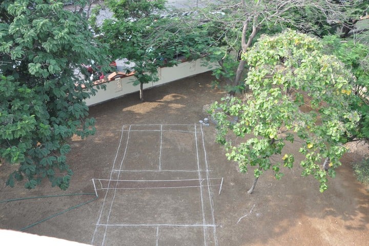 Stanes School-Play Ground