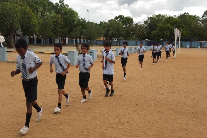 Stanes School-Sports