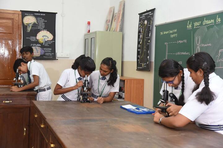 Stanes School-Science Lab