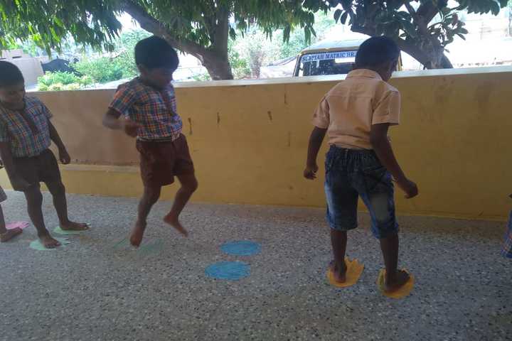 Subbiah Central School- Activities 2