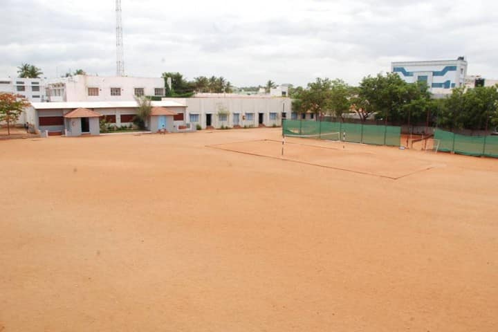 Subbiah Central School- Playground