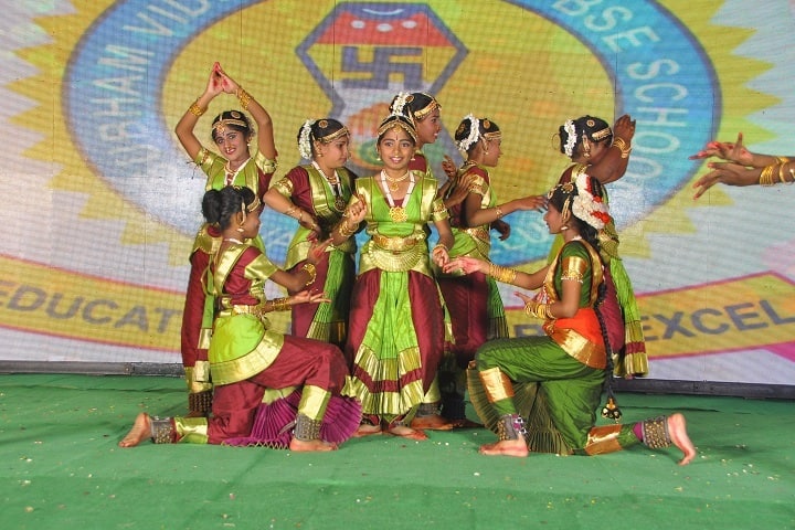 Subham Vidhyalayaa - Annual Day Celebration