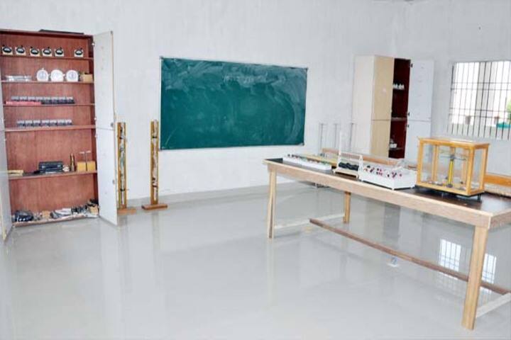 Subham Vidhyalayaa - Physics Lab