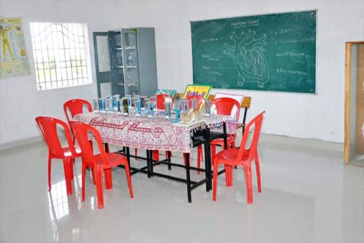 Subham Vidhyalayaa - Science Lab