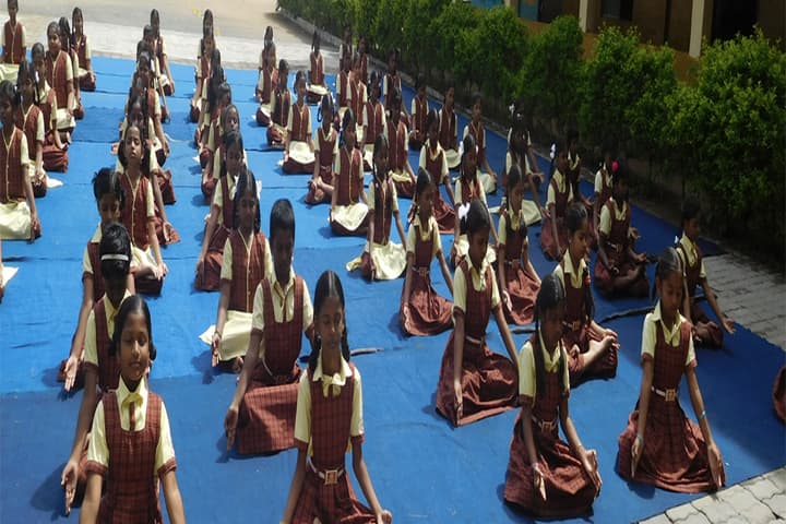 Subham Vidhyalayaa - Yoga
