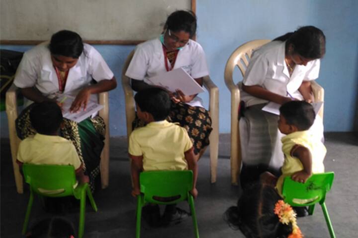 Subham Vidhyalayaa -Medical Check Up