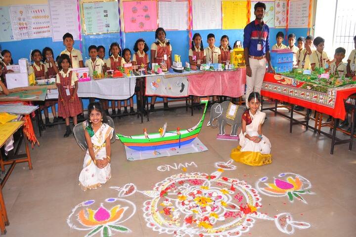 Subham Vidhyalayaa -Science Exhibition
