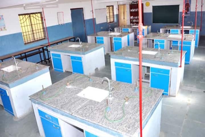 Subham Vidhyalayaa- Chemistry Lab