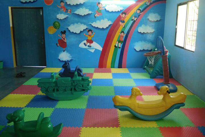 Subham Vidhyalayaa- Kindergarten Class Room