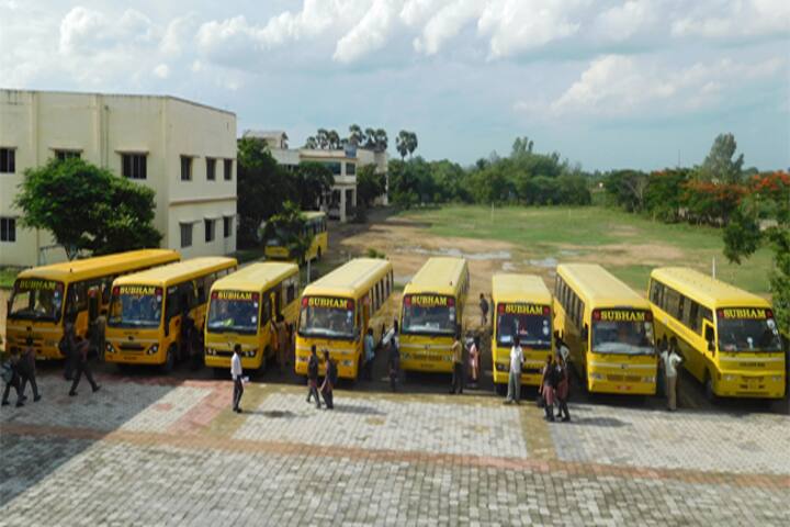 Subham Vidhyalayaa-Bus