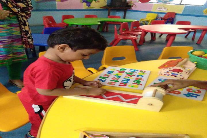 Sudharsanam Vidyaashram- Activities
