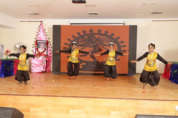 Sudharsanam Vidyaashram- Annual Day