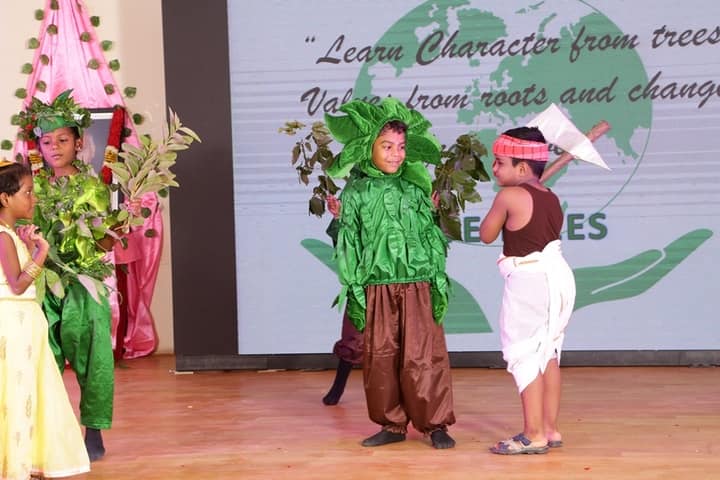 Sudharsanam Vidyaashram- Drama
