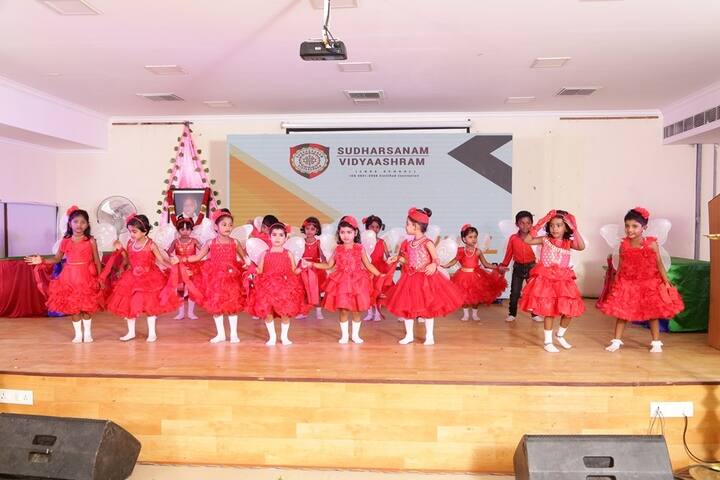 Sudharsanam Vidyaashram- Events