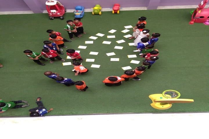 Sudharsanam Vidyaashram- Kindergarden