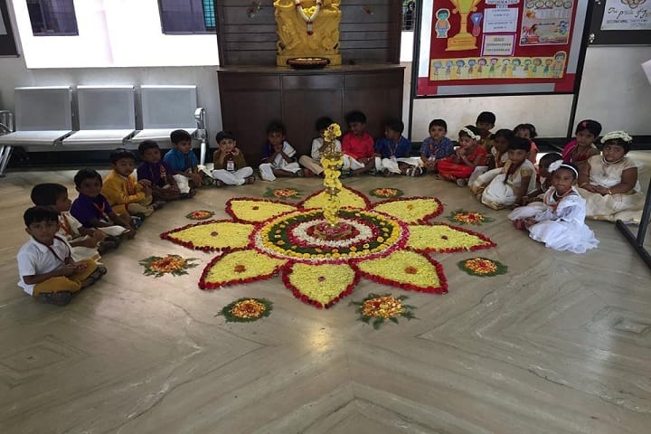 Sudharsanam Vidyaashram- Onam Celebrations