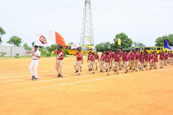 Sudharsanam Vidyaashram- Sports Meet