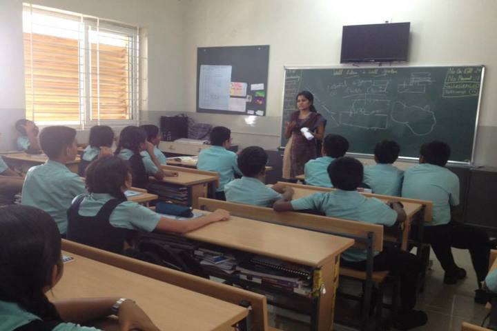Suguna International School- Classrooms
