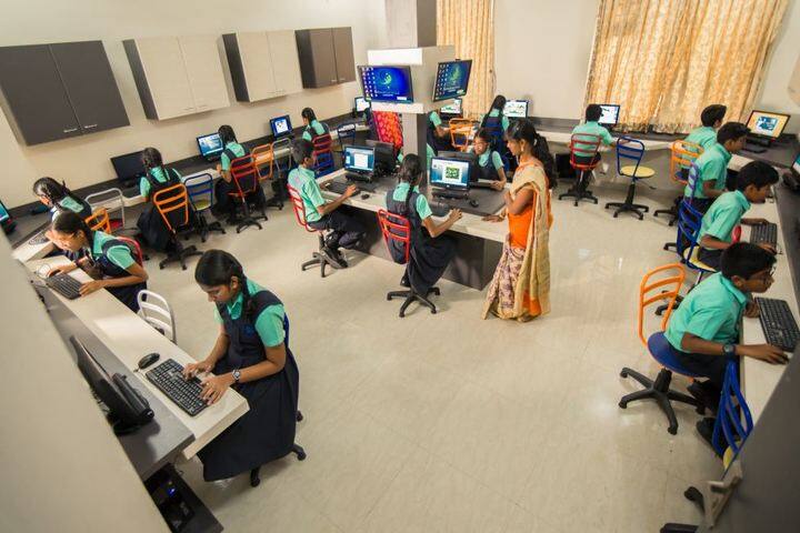 Suguna International School- Computer Lab
