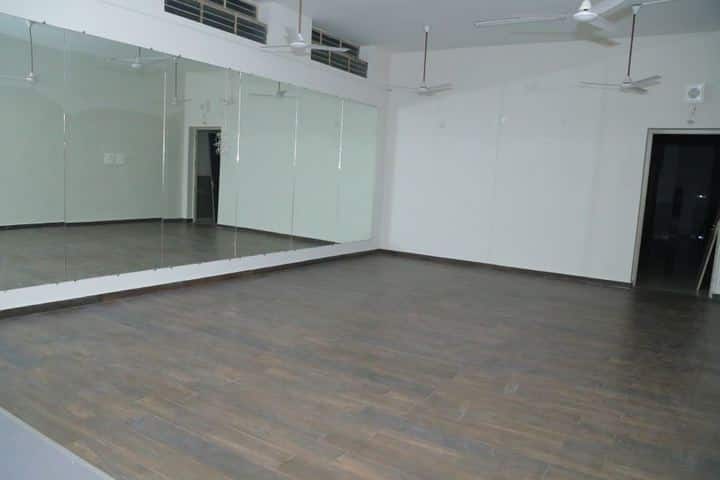 Suguna International School- Dance Room