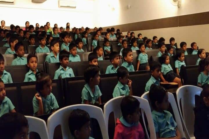 Suguna International School- Multipurpose Hall