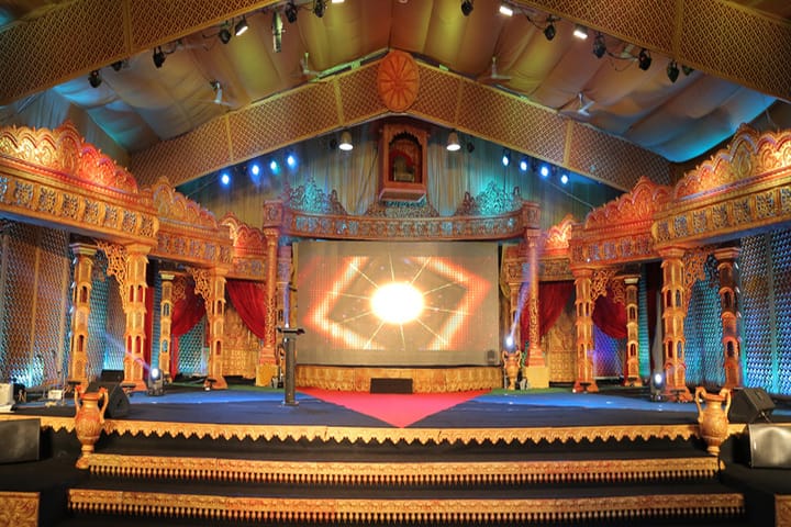 Suguna PIP School- Auditorium