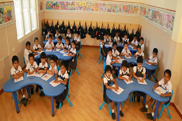 Suguna PIP School- Classrooms