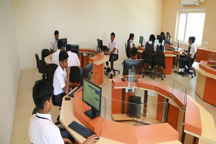 Suguna PIP School- Computer Lab