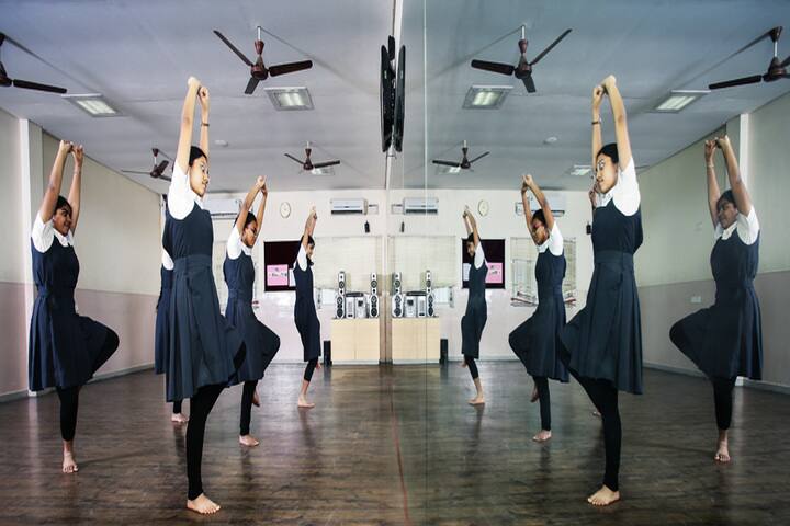 Suguna PIP School- Dance Room