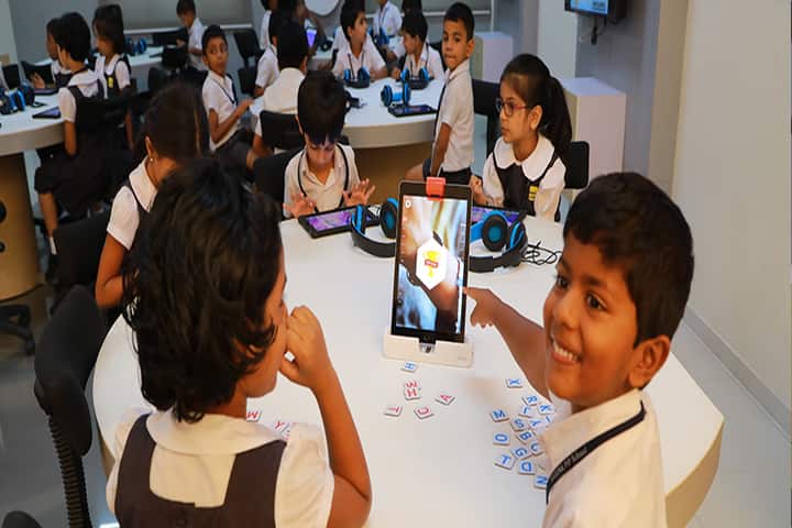 Suguna PIP School- Ipad Lab