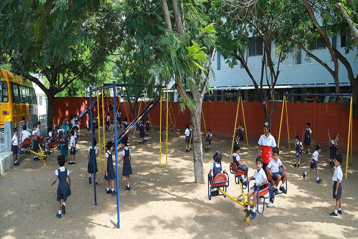 Suguna PIP School- Kids Play Park