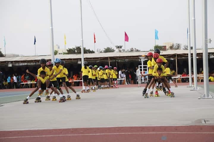 Suguna PIP School- Sports Day