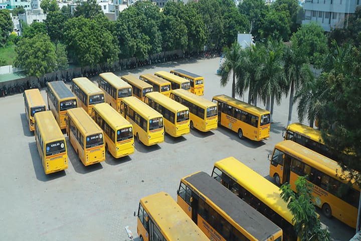 Suguna PIP School- Transport