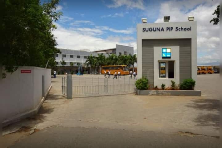 Suguna PIP School- School Main View