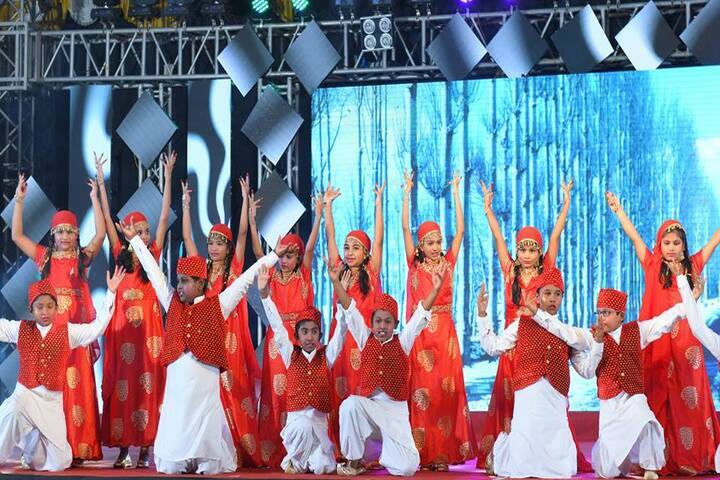 Sunbeam Senior Secondary School- Events