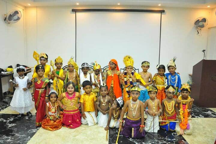 Sunbeam Senior Secondary School- Festival Celebrations