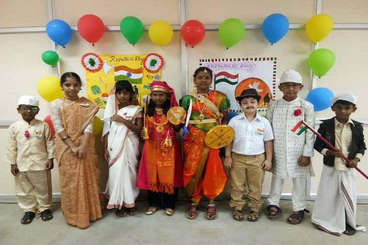 Sunbeam Senior Secondary School- Republic Day