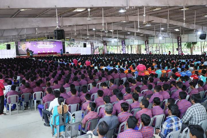 Sunbeam Senior Secondary School- Seminar