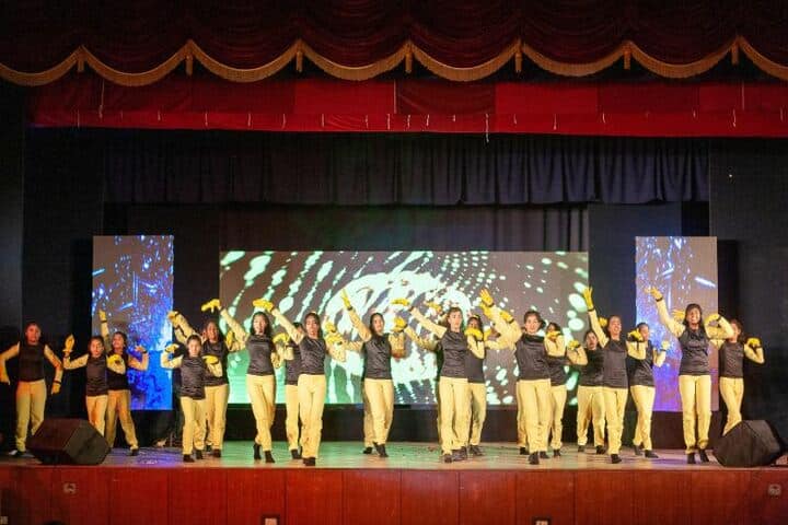 Sunshine Chennai Senior Secondary School- Annual Day