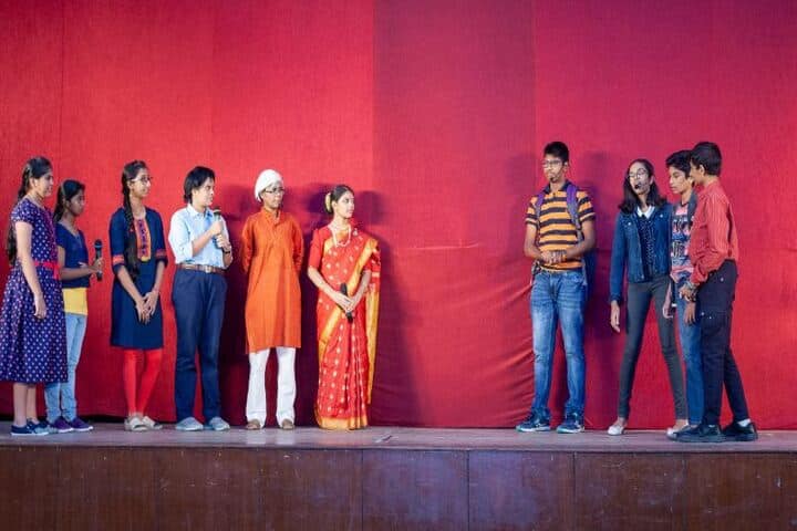 Sunshine Chennai Senior Secondary School- Drama