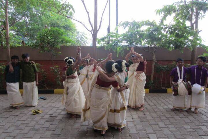 Sunshine Chennai Senior Secondary School- Festival Celebrations