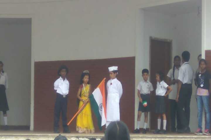 Sunshine Chennai Senior Secondary School- Independence Day