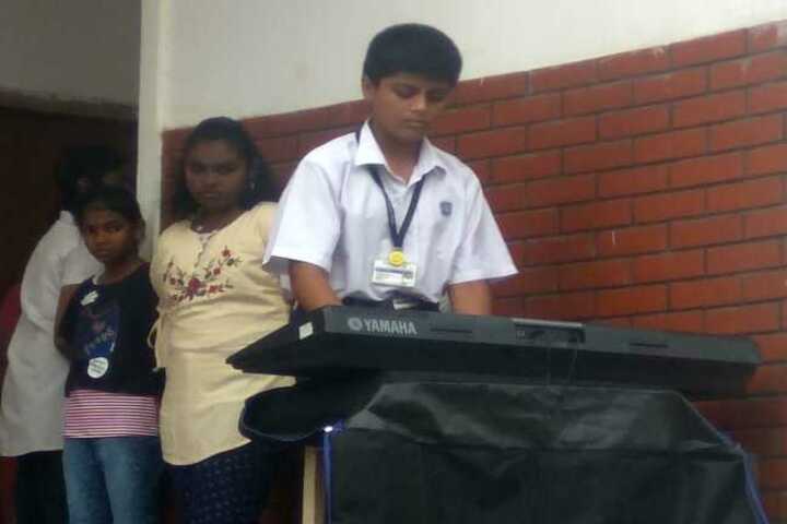 Sunshine Chennai Senior Secondary School- Music