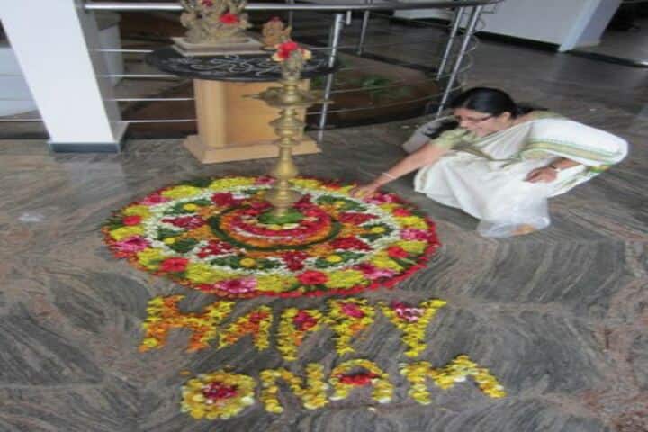 Sunshine Chennai Senior Secondary School- Onam Celebrations