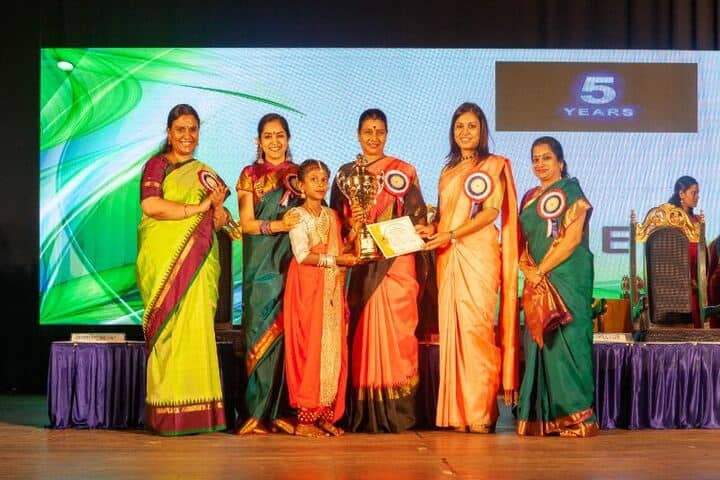 Sunshine Chennai Senior Secondary School- Prize Distribution