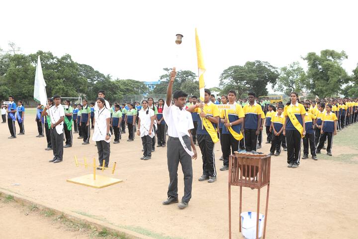 Sunshine Chennai Senior Secondary School- Sports Day 2