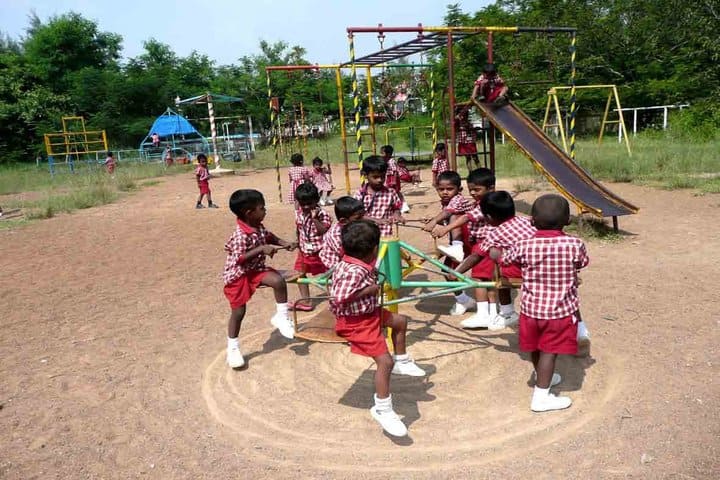 Sushil Hari International Residential School-Games