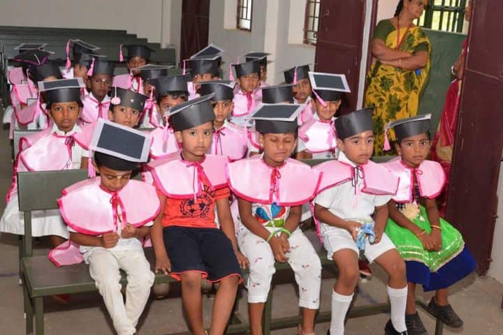 Swami Vivekananda Vidyamandir School- Graduation Day